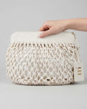 POCHETTE BAG BIANCO
