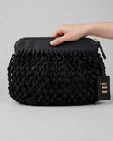 POCHETTE BAG NERO