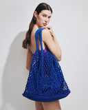 GRAND SAC DE PLAGE BLU