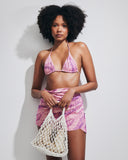MEDIUM SAC DE PLAGE BIANCO