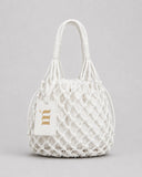 MEDIUM SAC DE PLAGE BIANCO