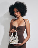 PETIT SAC DE PLAGE BIANCO