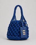 PETIT SAC DE PLAGE BLU