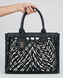 TOTE BAG ZEBRATO