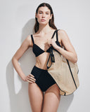 BEACH BAG BIANCO