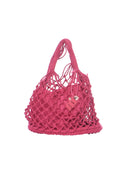 MEDIUM SAC DE PLAGE ROSA