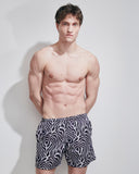 ALEXANDRE FANTASIA ZEBRATO BIANCO