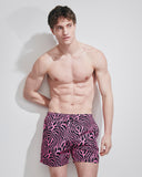 ALEXANDRE FANTASIA ZEBRATO FUCSIA