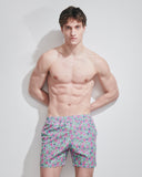 ALEXANDRE FANTASIA FIORE TURCHESE