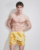 ALEXANDRE FANTASIA TIE DYE GIALLO