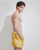ALEXANDRE FANTASIA TIE DYE GIALLO