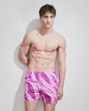 ALEXANDRE FANTASIA TIE DYE ROSA