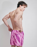 ALEXANDRE FANTASIA TIE DYE ROSA