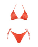 KATE LYCRA LUCIDA ARANCIO