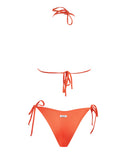 KATE LYCRA LUCIDA ARANCIO