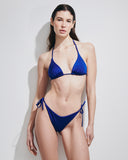 KATE LYCRA LUCIDA BLU