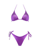 KATE LYCRA LUCIDA VIOLA
