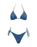 KATE LUREX BLU