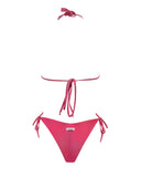 KATE LUREX FUCSIA