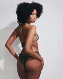 KATE LUREX VERDE