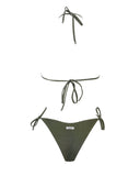 KATE LUREX VERDE