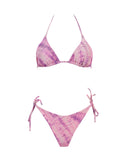 KATE FANTASIA TIE DYE ROSA