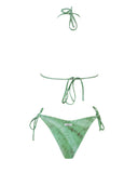 KATE FANTASIA TIE DYE VERDE