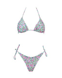 KATE FANTASIA FIORE TURCHESE