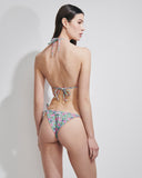KATE FANTASIA FIORE TURCHESE