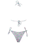 KATE FANTASIA FIORE TURCHESE