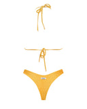 MINA COSTINA LUREX GIALLO