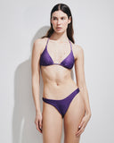 MINA COSTINA LUREX VIOLA