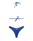 MINA TULLE BLU
