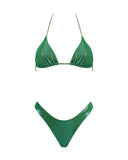 MINA TULLE VERDE
