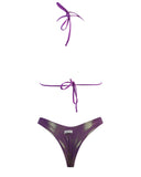 MINA TULLE VIOLA