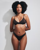 TINA LYCRA SHINY SEPIA