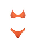 TINA KRISTALL ORANGE