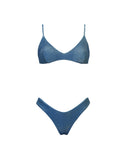 TINA LUREX BLUE