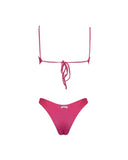 TINA LUREX FUCHSIA