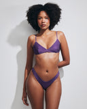 TINA LUREX PURPLE