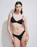 TINA MACRAMÈ NERO