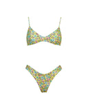 TINA YELLOW FLOWER FANTASY