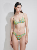 TINA YELLOW FLOWER FANTASY