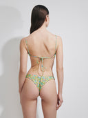 TINA YELLOW FLOWER FANTASY