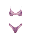TINA FANTASIA TIE DYE ROSA