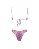 TINA FANTASIA TIE DYE ROSA