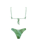 TINA FANTASIA TIE DYE VERDE