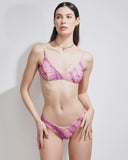 TINA FANTASIA TIE DYE ROSA