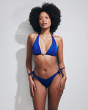 BENEDETTA LYCRA LUCIDA BLU