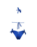 BENEDETTA LYCRA LUCIDA BLU